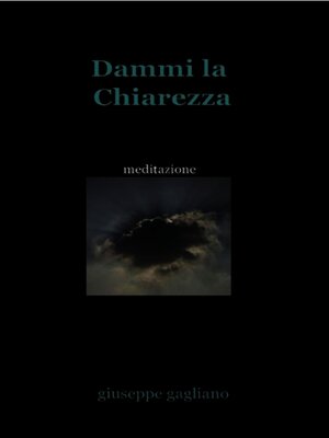 cover image of Dammi la Chiarezza